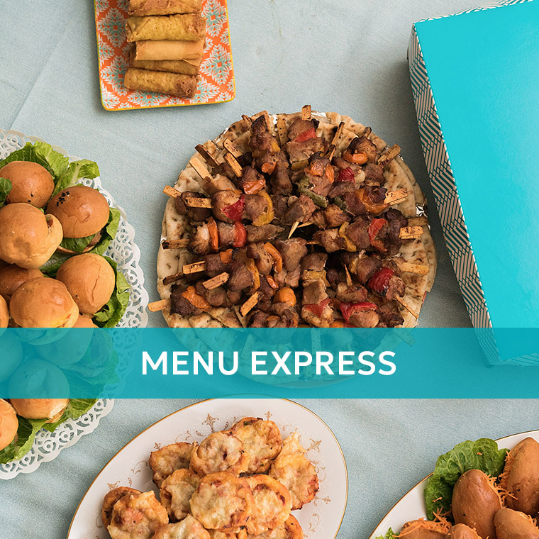 Menu Express
