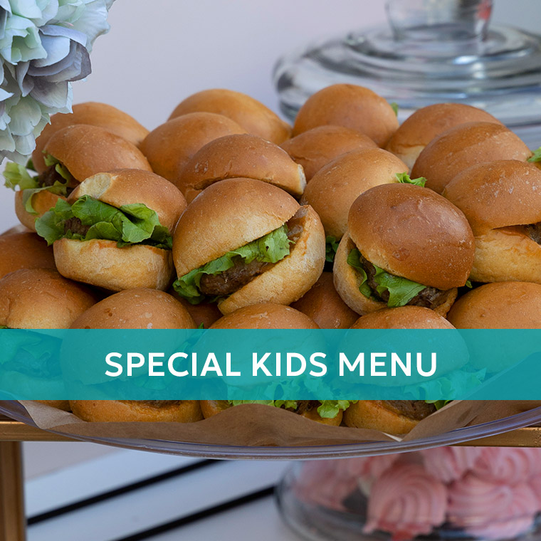 Special Kids Menu