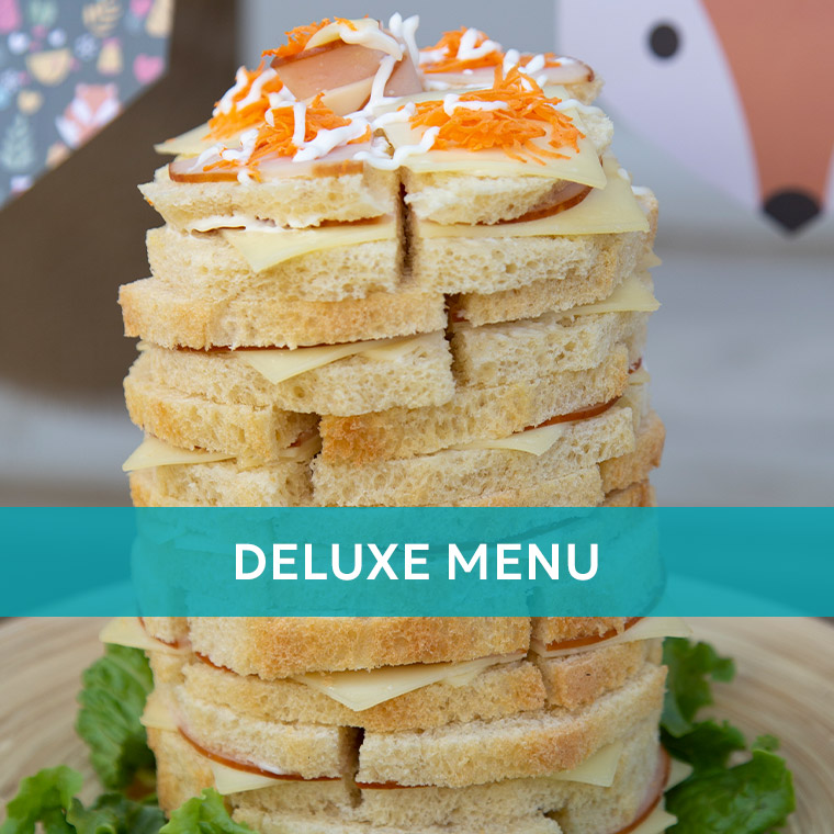 Deluxe Menu